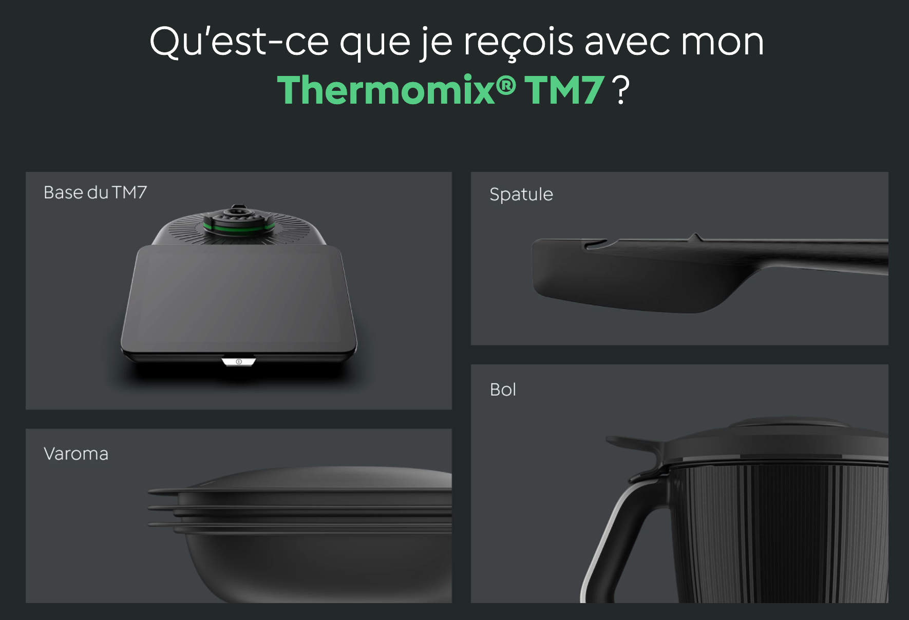 Nouveau Thermomix® TM7