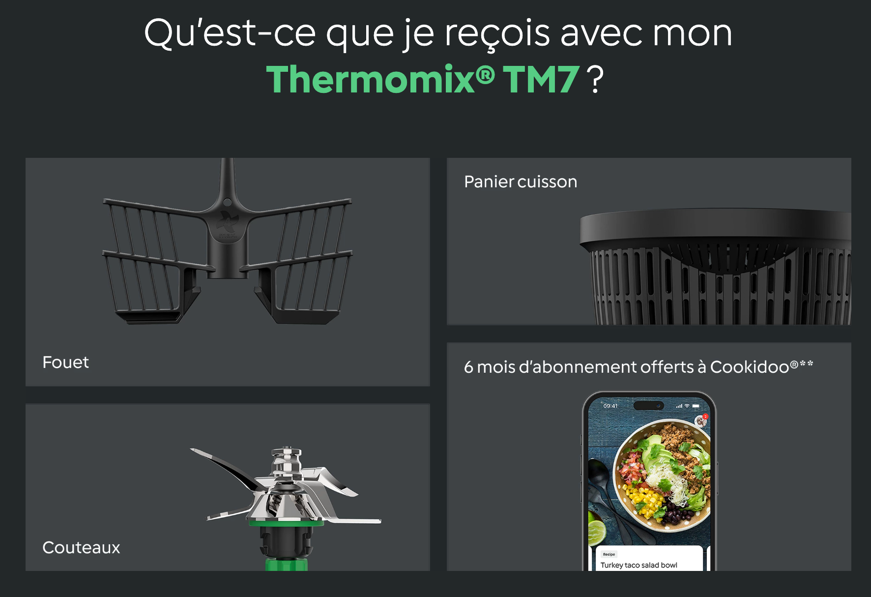 Nouveau Thermomix® TM7